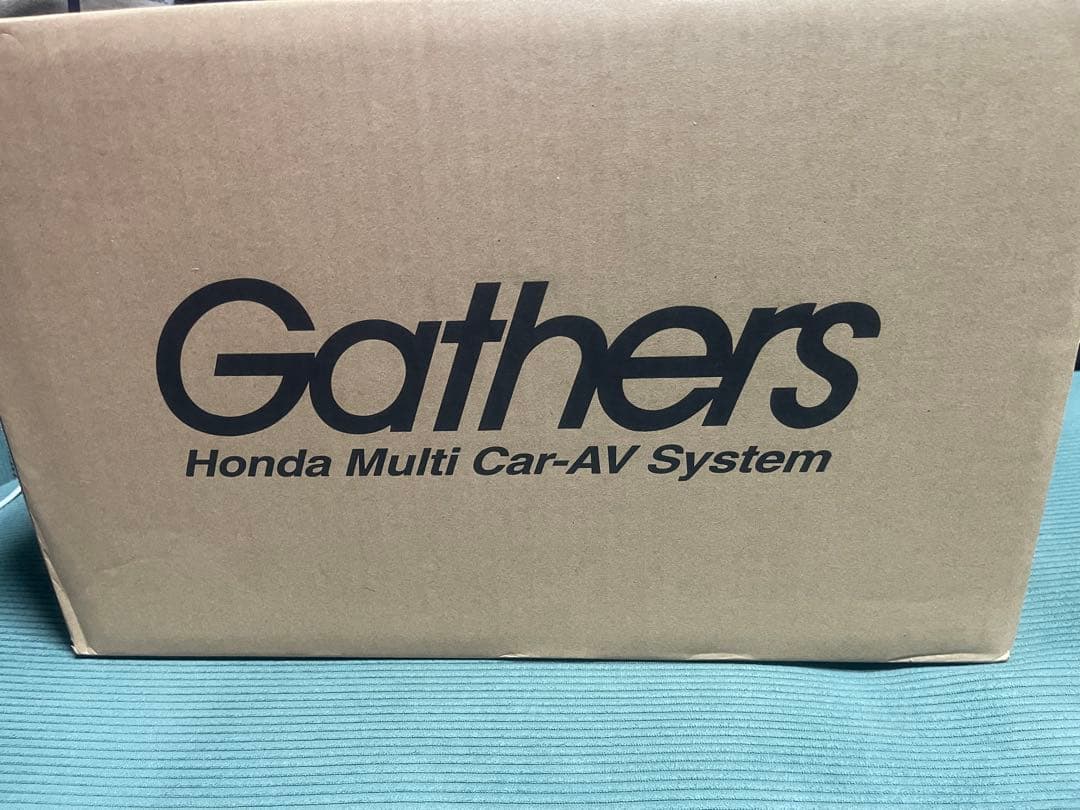 ホンダ　ステップワゴンGathers VXU-227SWi 新品 RP3 RP5