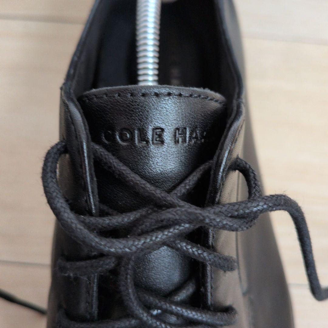 COLE HAAN/コールハーン プレーントゥ 8.5 26.0cm 黒