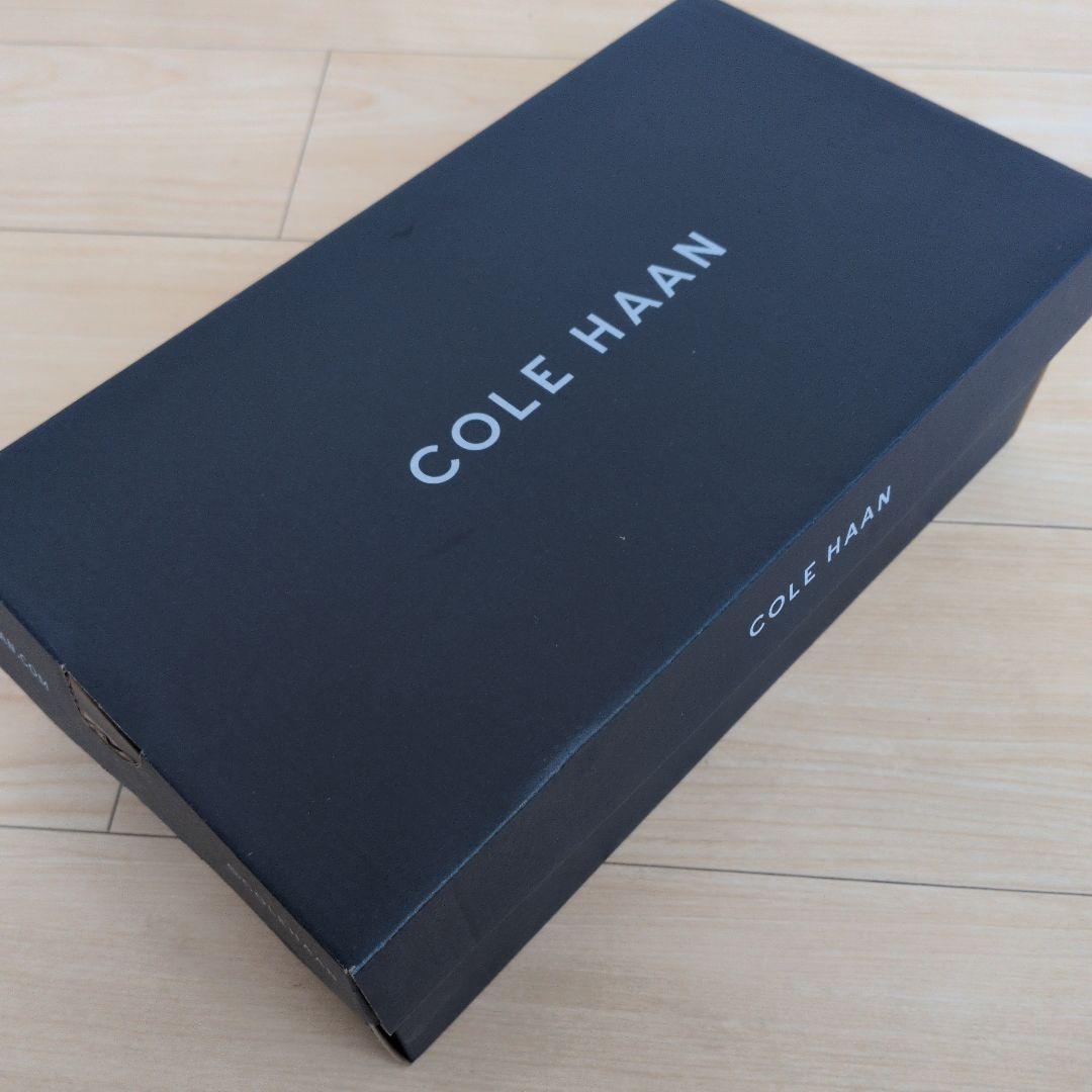 COLE HAAN/コールハーン プレーントゥ 8.5 26.0cm 黒