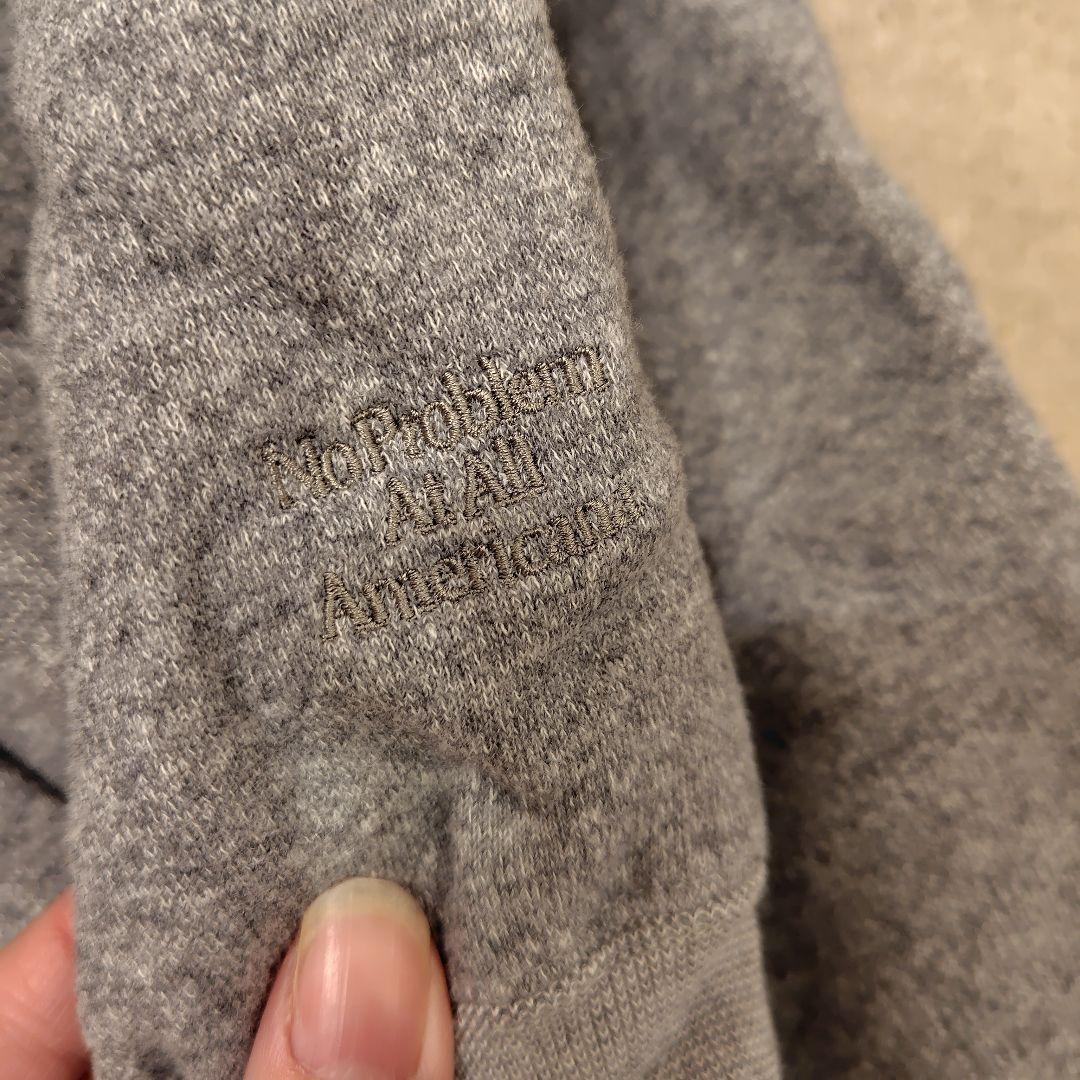 Americana スウェットパーカー