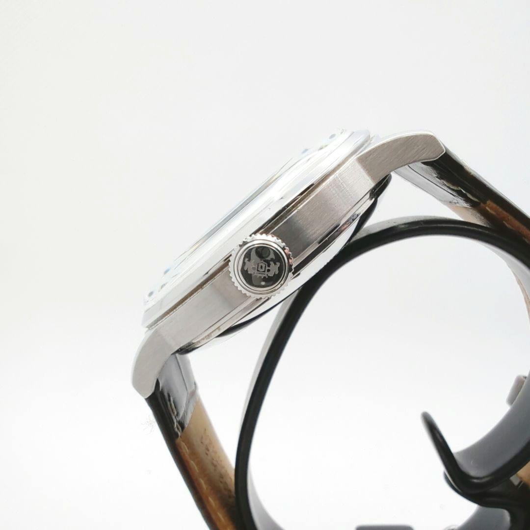 【稼働 保証書付き】ORIENT バンビーノ デイデイト ローマン 腕時計