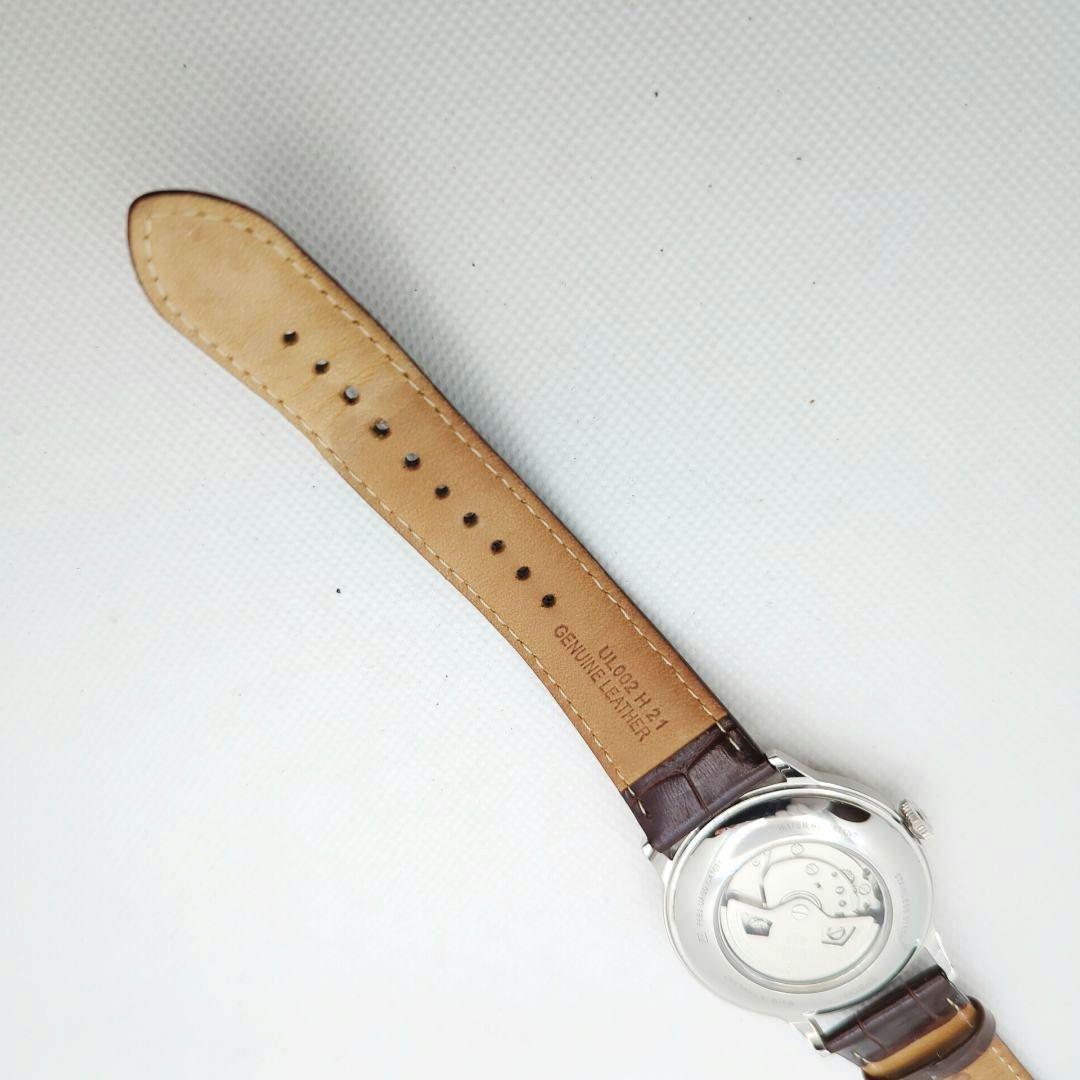 【稼働 保証書付き】ORIENT バンビーノ デイデイト ローマン 腕時計