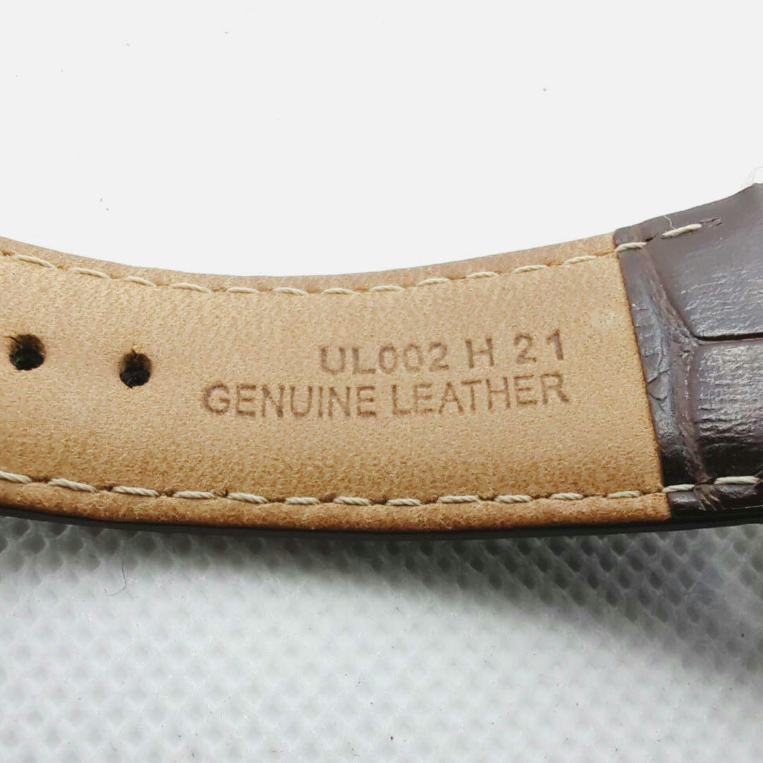 【稼働 保証書付き】ORIENT バンビーノ デイデイト ローマン 腕時計