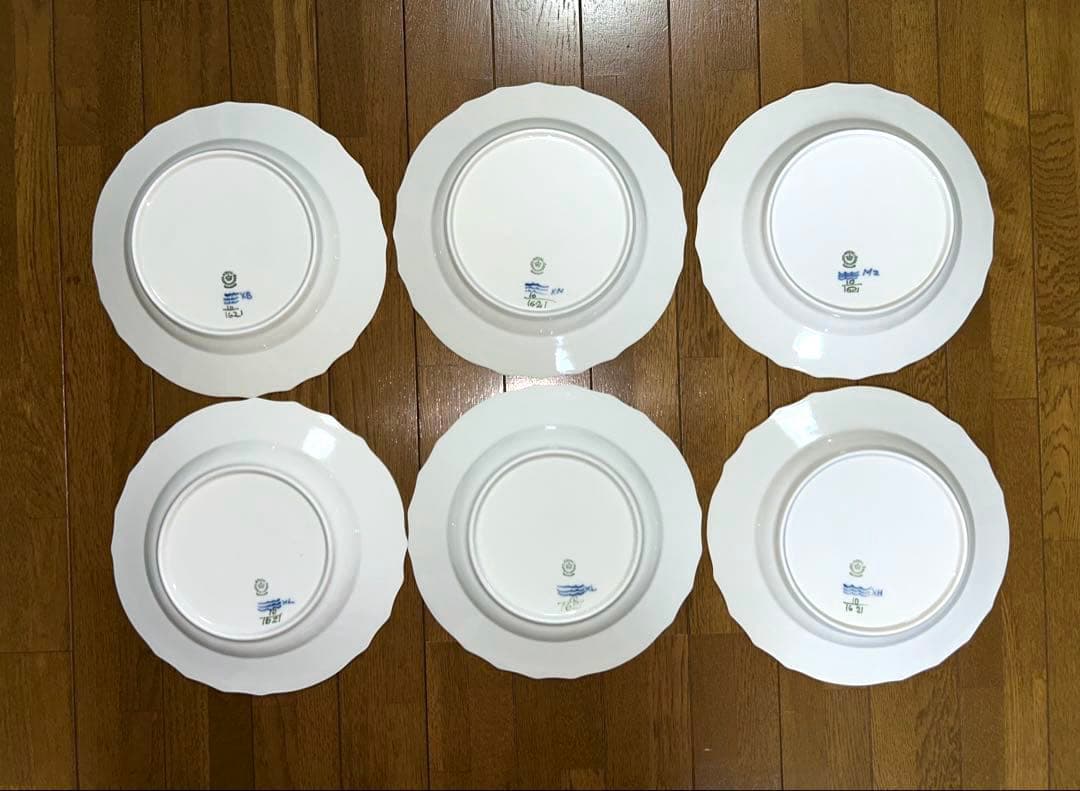 ロイヤルコペンハーゲン ブルーフラワーカーブ 25cm