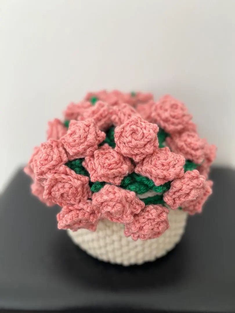 【カゴ付】花束ブーケブランケット