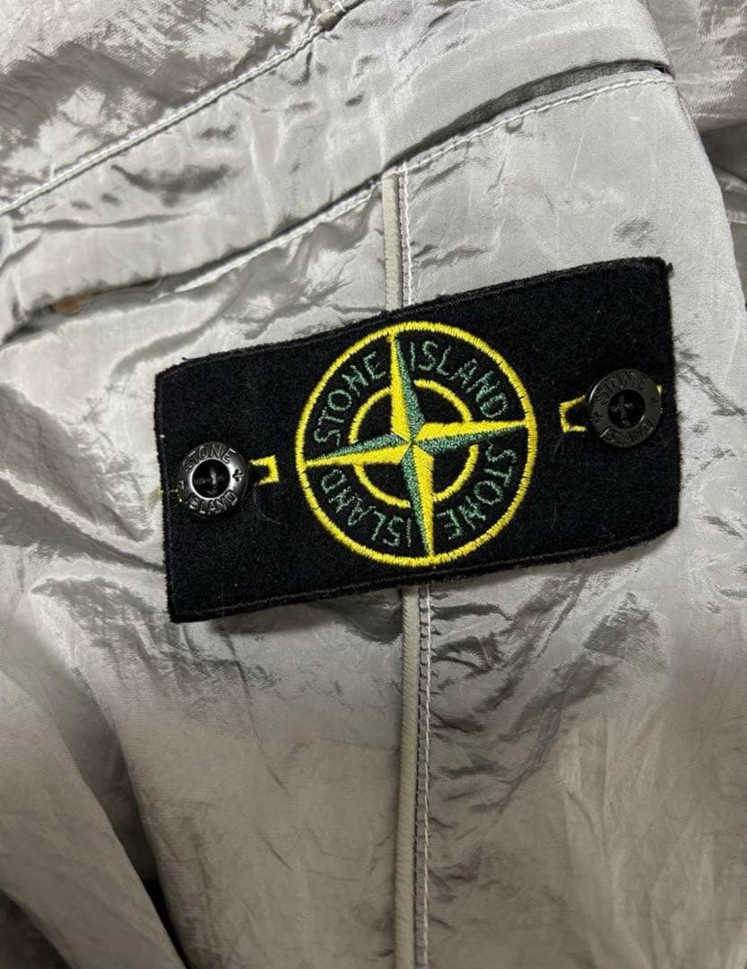 STONE ナイロンパンツ
