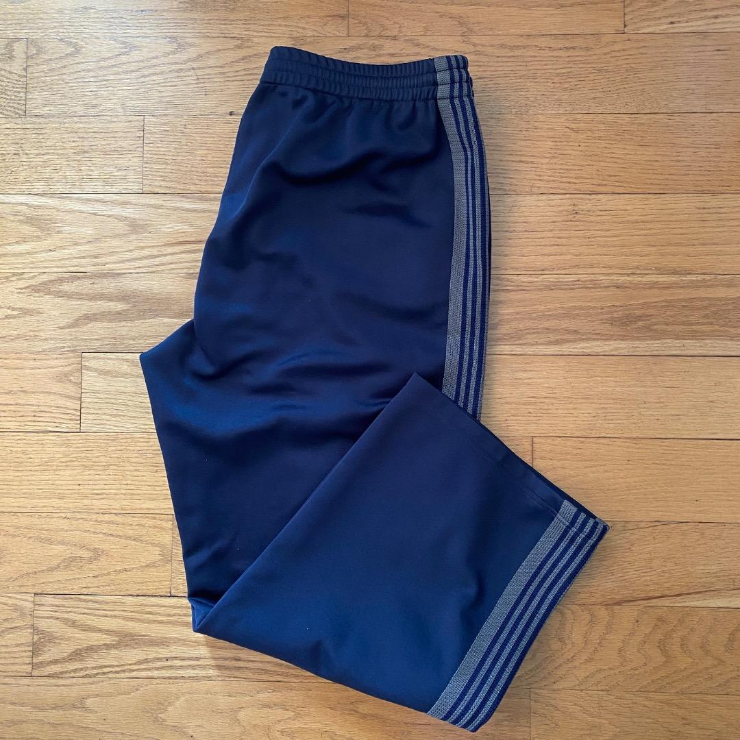 パンツ iomNeedles Poly Smooth Track Pant