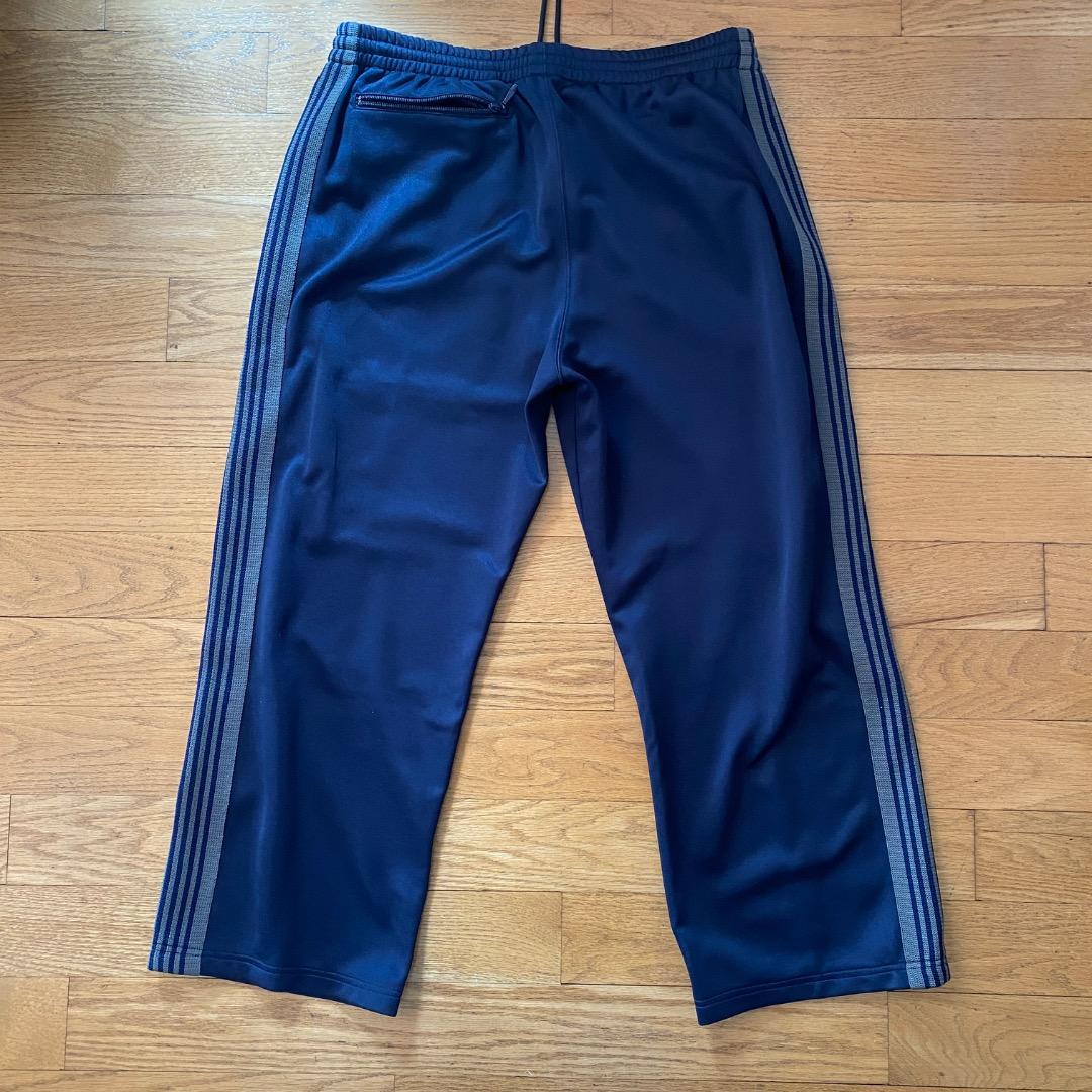 パンツ iomNeedles Poly Smooth Track Pant