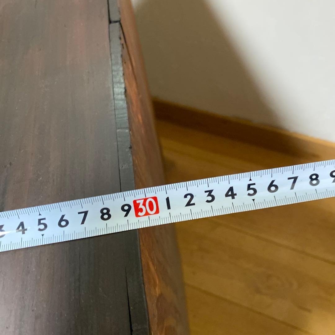 桐の箪笥　いちご