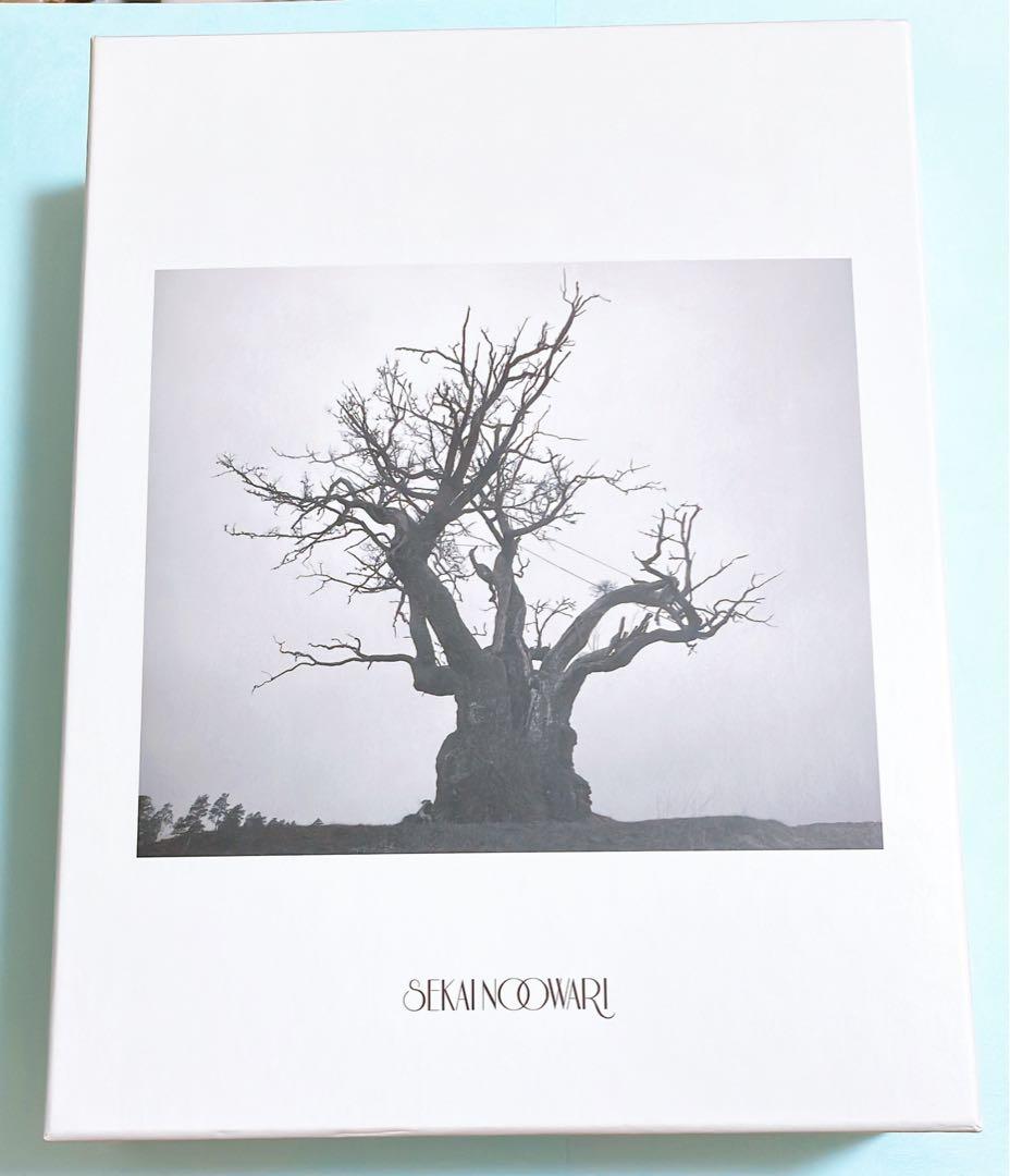 セカオワデビュー10周年アルバム 2010-2019 完全生産限定プレミアBOX