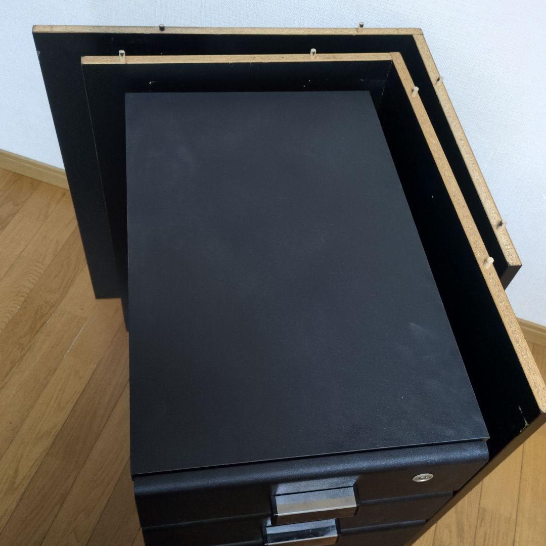 Audrey様②合計価格¥20000円 大型デスク 黒 ブラック L字型