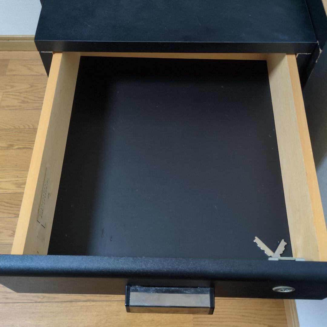 Audrey様②合計価格¥20000円 大型デスク 黒 ブラック L字型