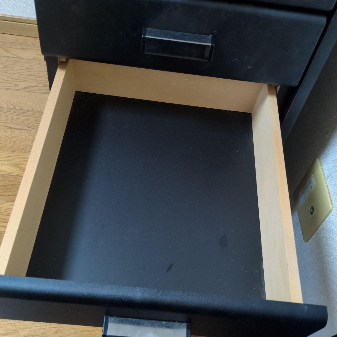 Audrey様②合計価格¥20000円 大型デスク 黒 ブラック L字型