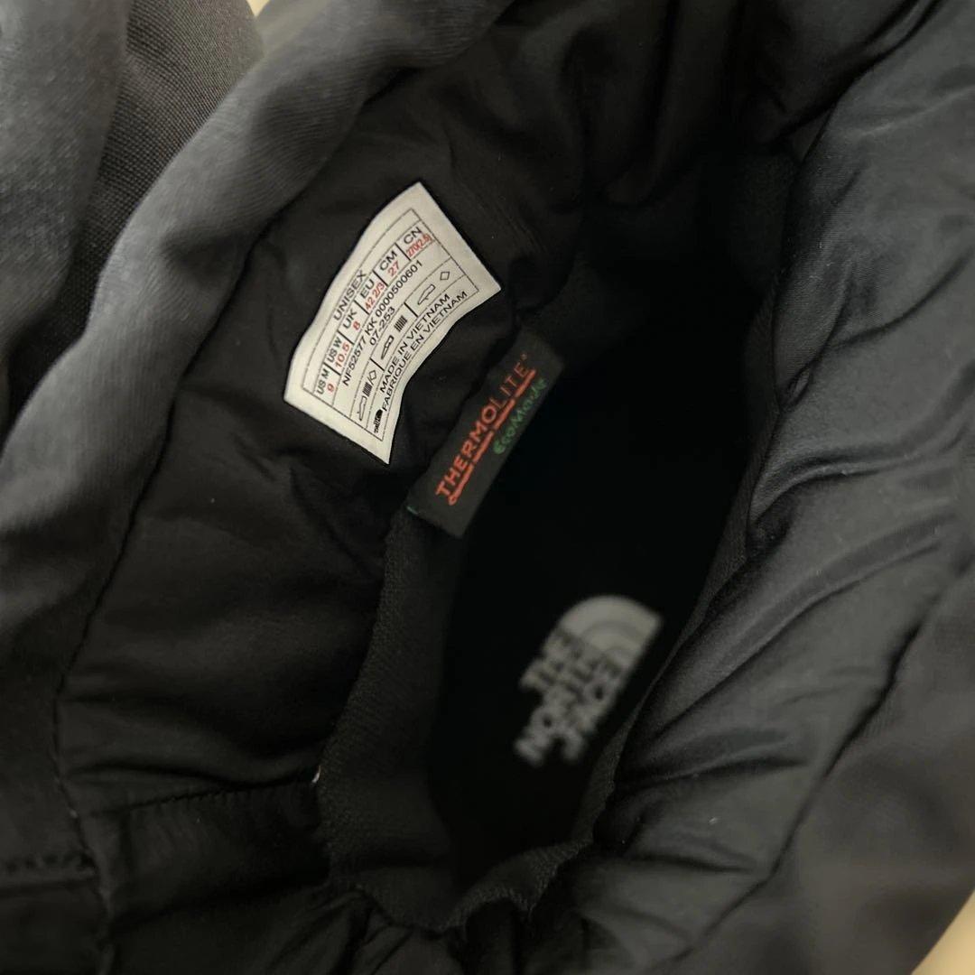 あ*ん様 数回のみ着用　THE NORTH FACE ヌプシ　ブーティ　防水　ス