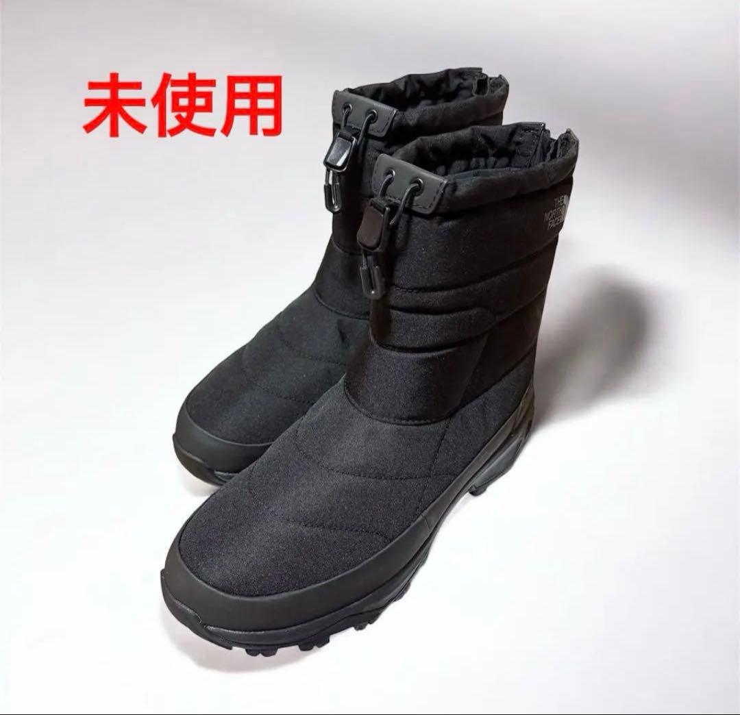 あ*ん様 数回のみ着用　THE NORTH FACE ヌプシ　ブーティ　防水　ス