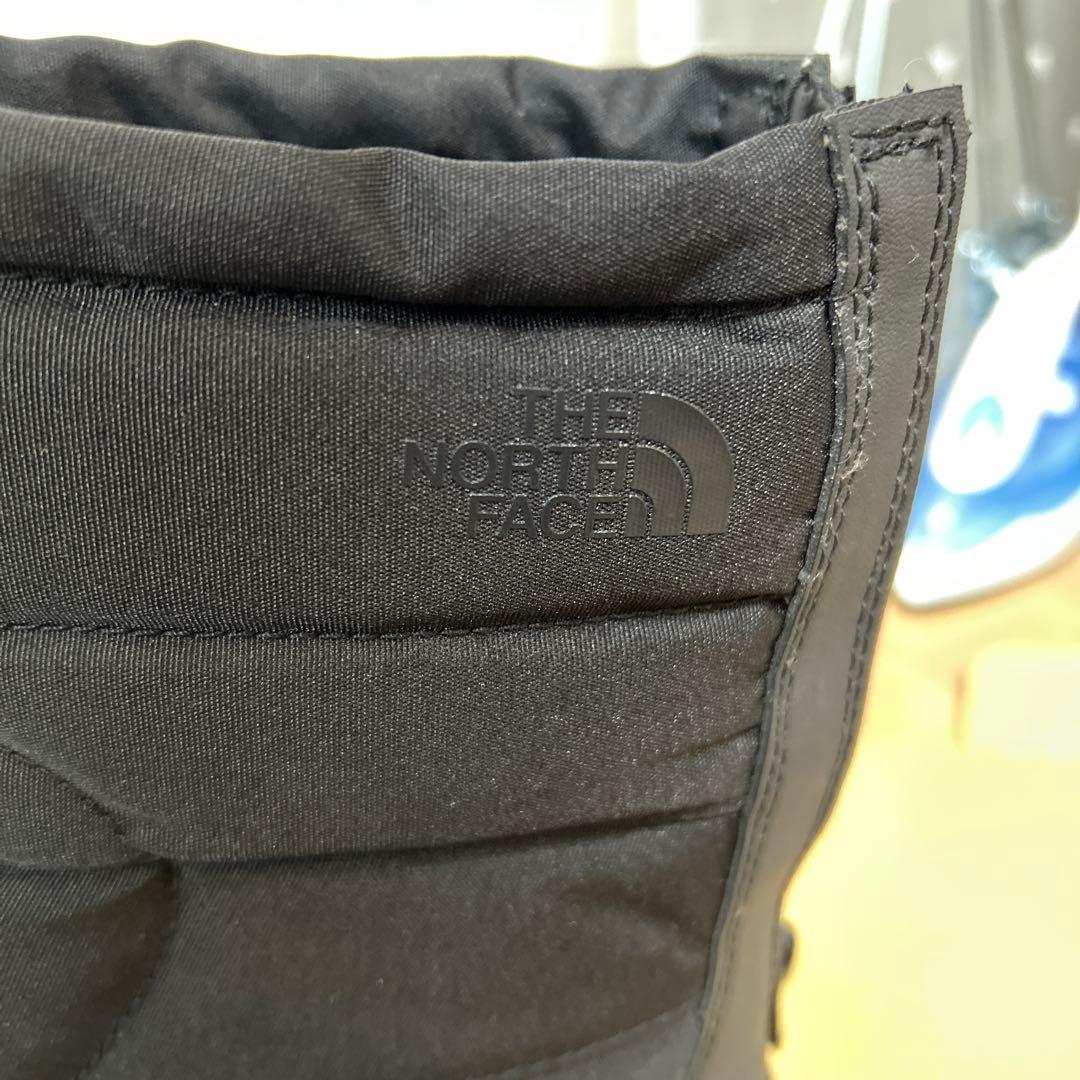 あ*ん様 数回のみ着用　THE NORTH FACE ヌプシ　ブーティ　防水　ス