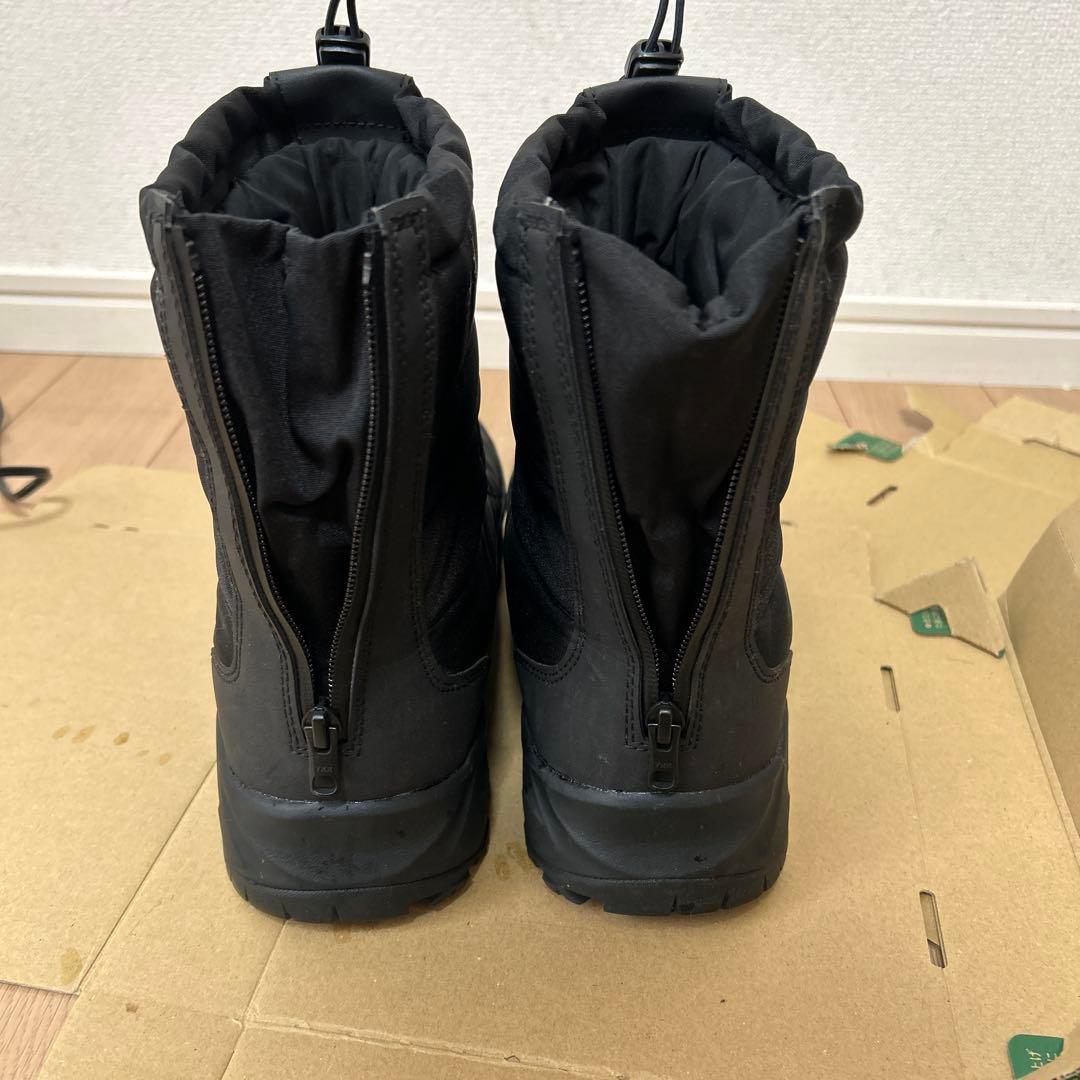 あ*ん様 数回のみ着用　THE NORTH FACE ヌプシ　ブーティ　防水　ス