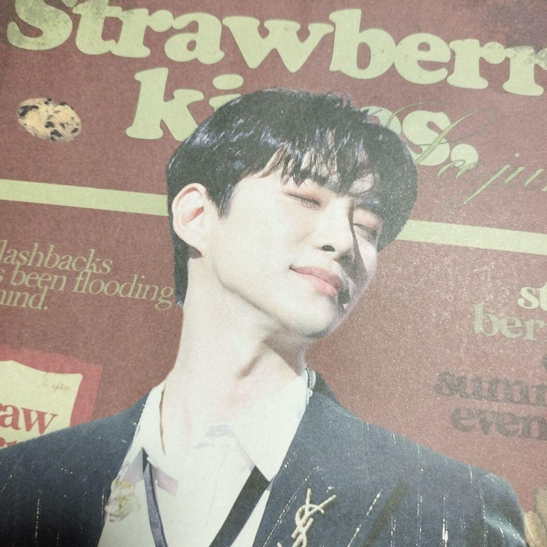 2PM　ジュノ　JUNHO BIG封筒＆ペンペンひまわりフィギュア