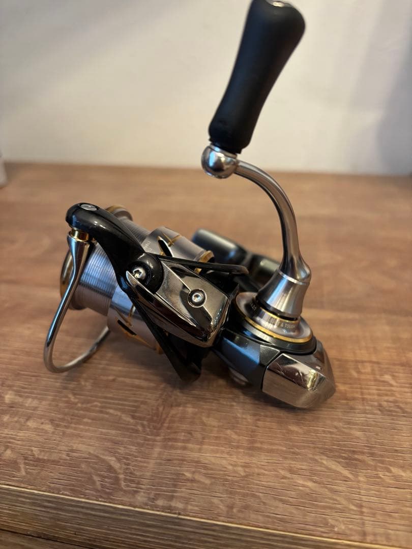 20ルビアスLUVIAS FC LT2500S -XH