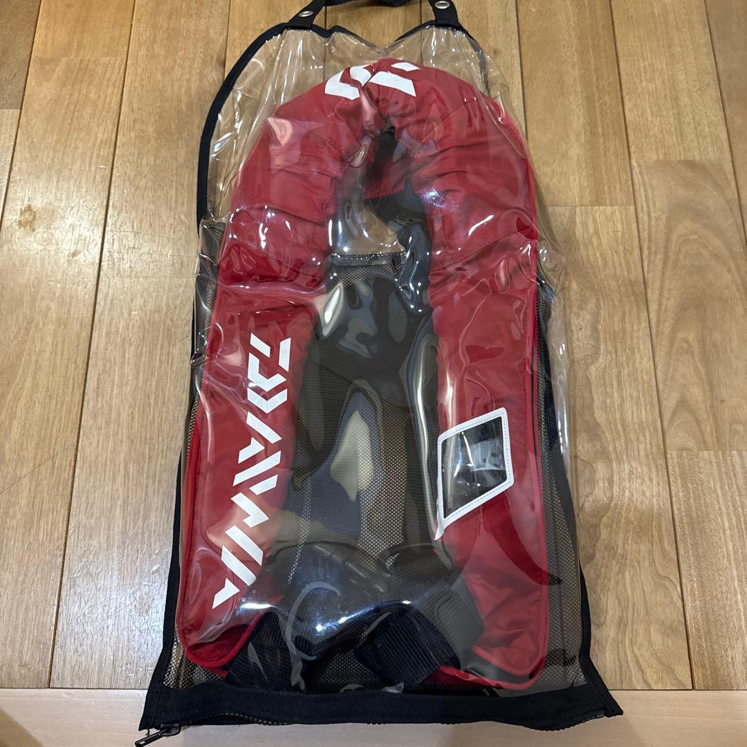 140307 DAIWA DF-2005 ライフジャケット