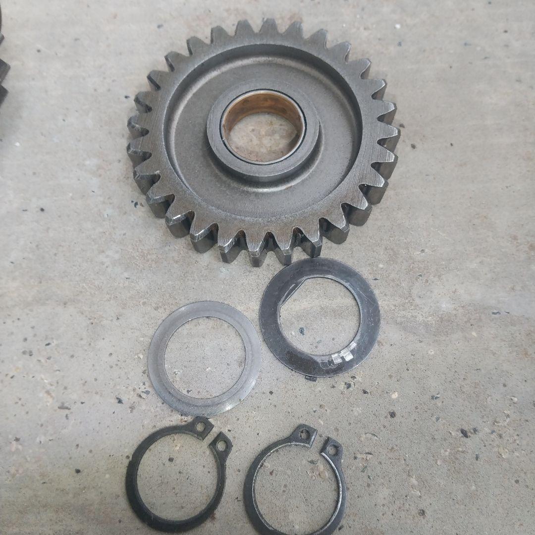 セロー225キックパーツ