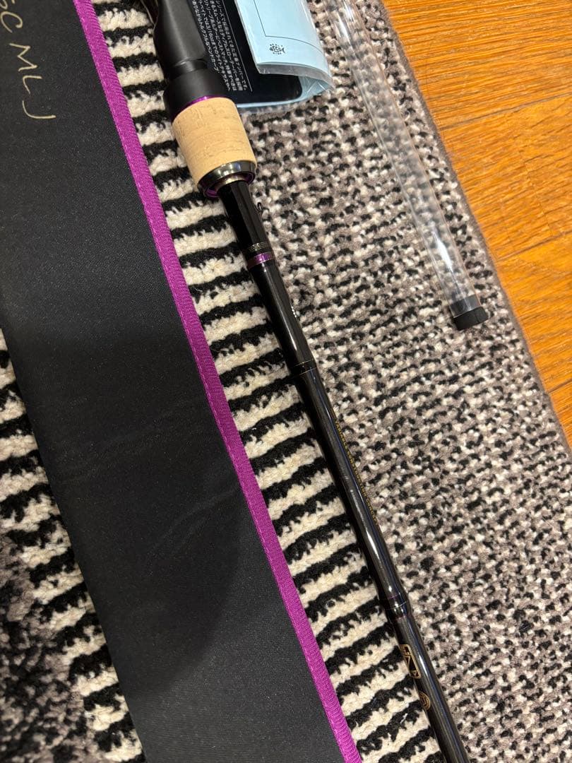 フェンウィック リンクス LINKS66CMLJ 未使用　グリップフィルム無し