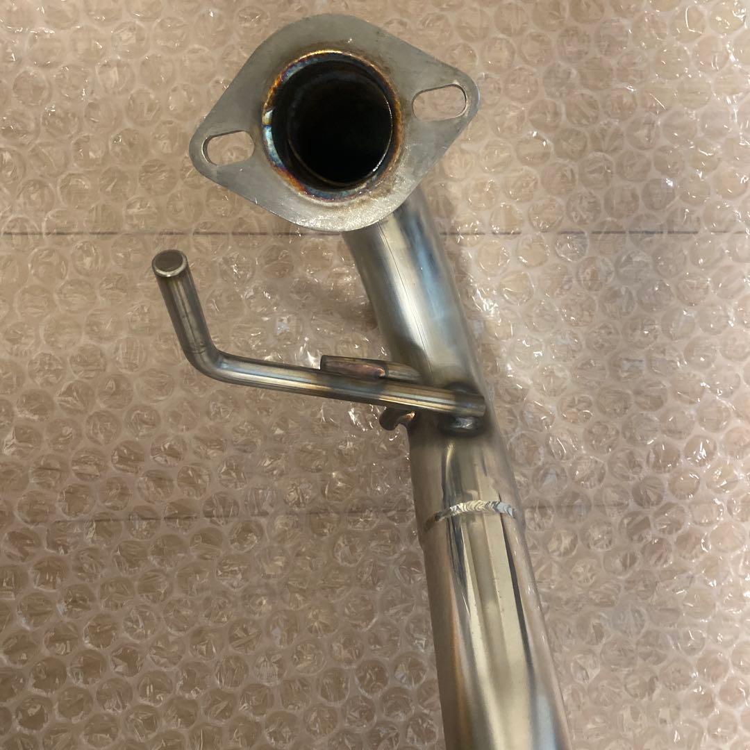 ジムニー　jb64 ウィルズウィン　マフラー