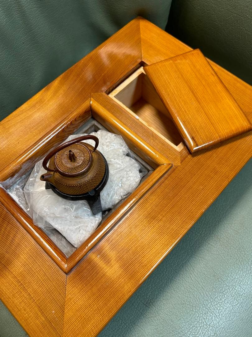 大特価！長火鉢　インテリア雑貨