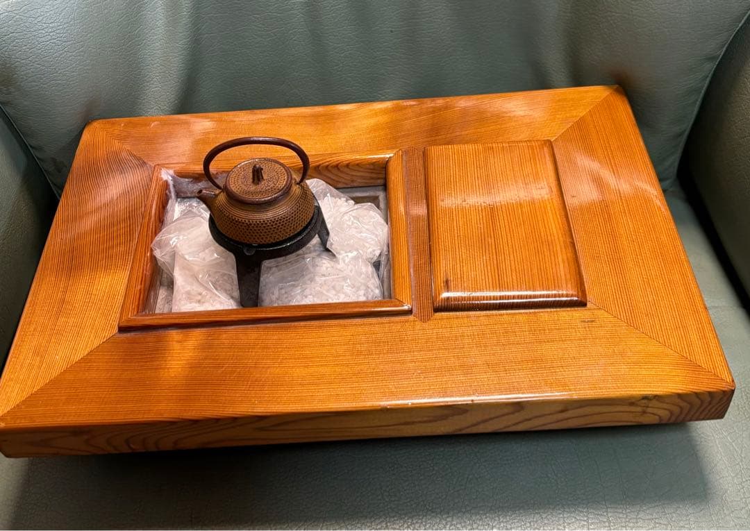 大特価！長火鉢　インテリア雑貨