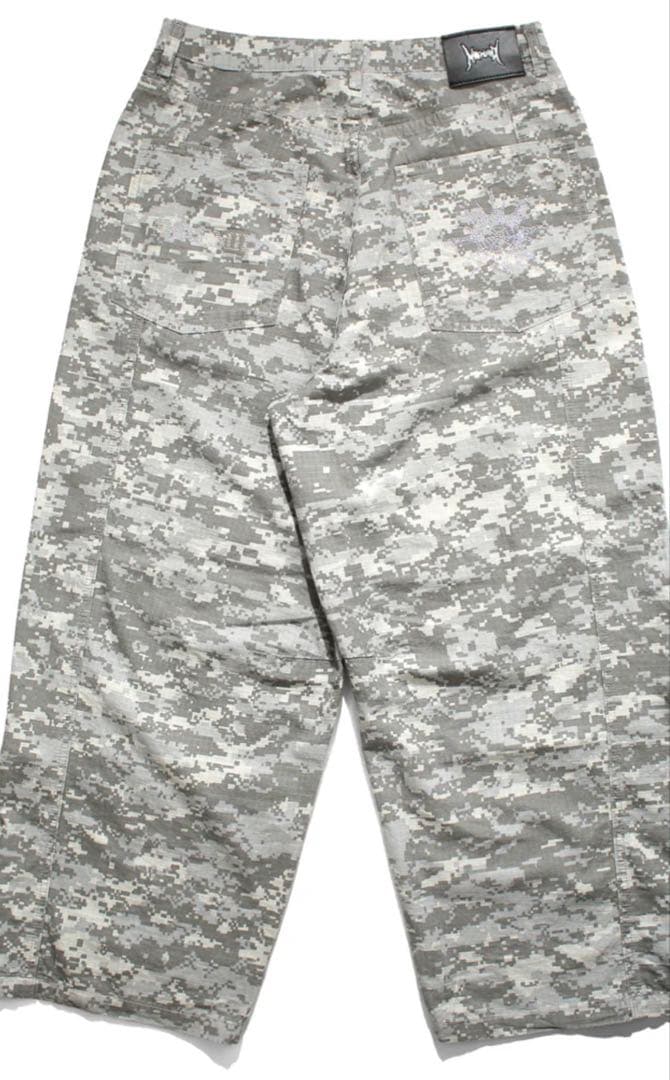 NOREMID TACTICAL BAGGY PANTS Mサイズ 新品