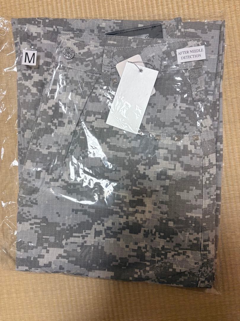 NOREMID TACTICAL BAGGY PANTS Mサイズ 新品