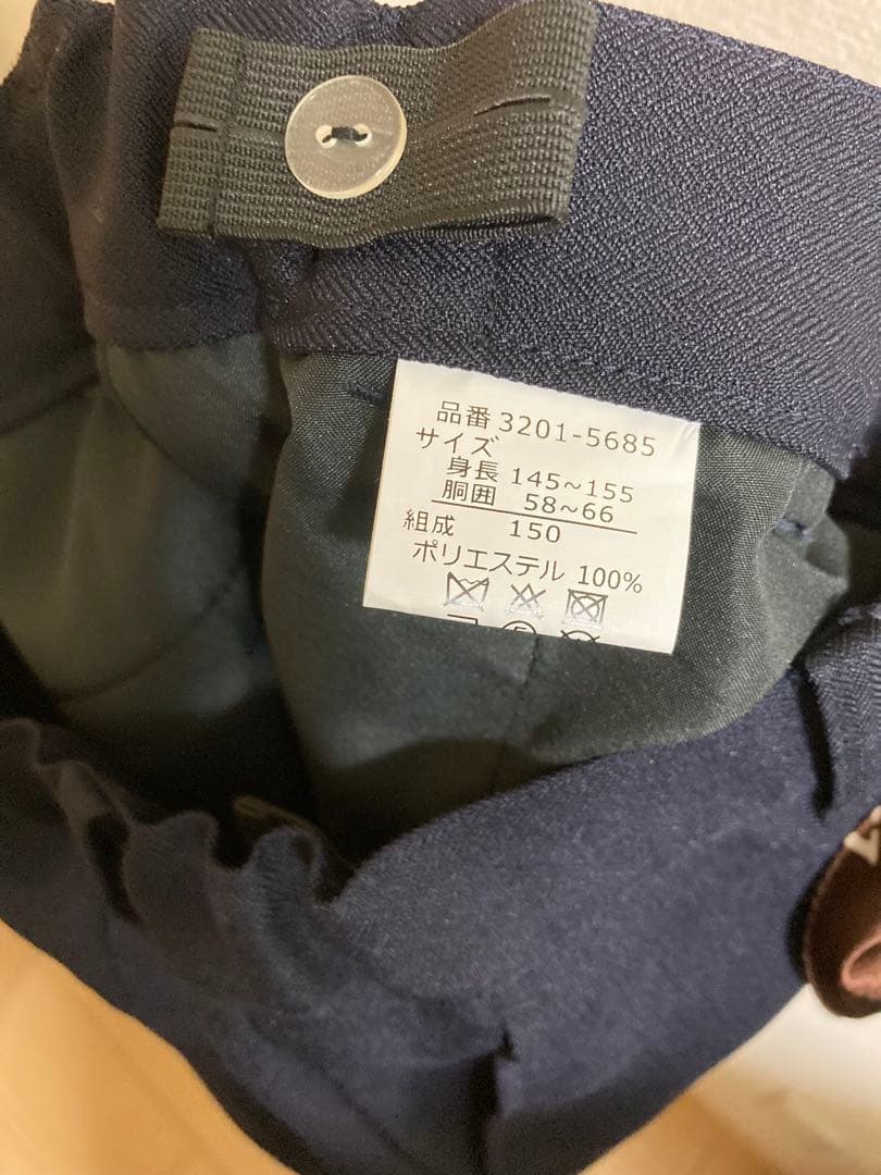 フォーマルスーツ　waltz by BEAMS DESIGN スーツ150　男子