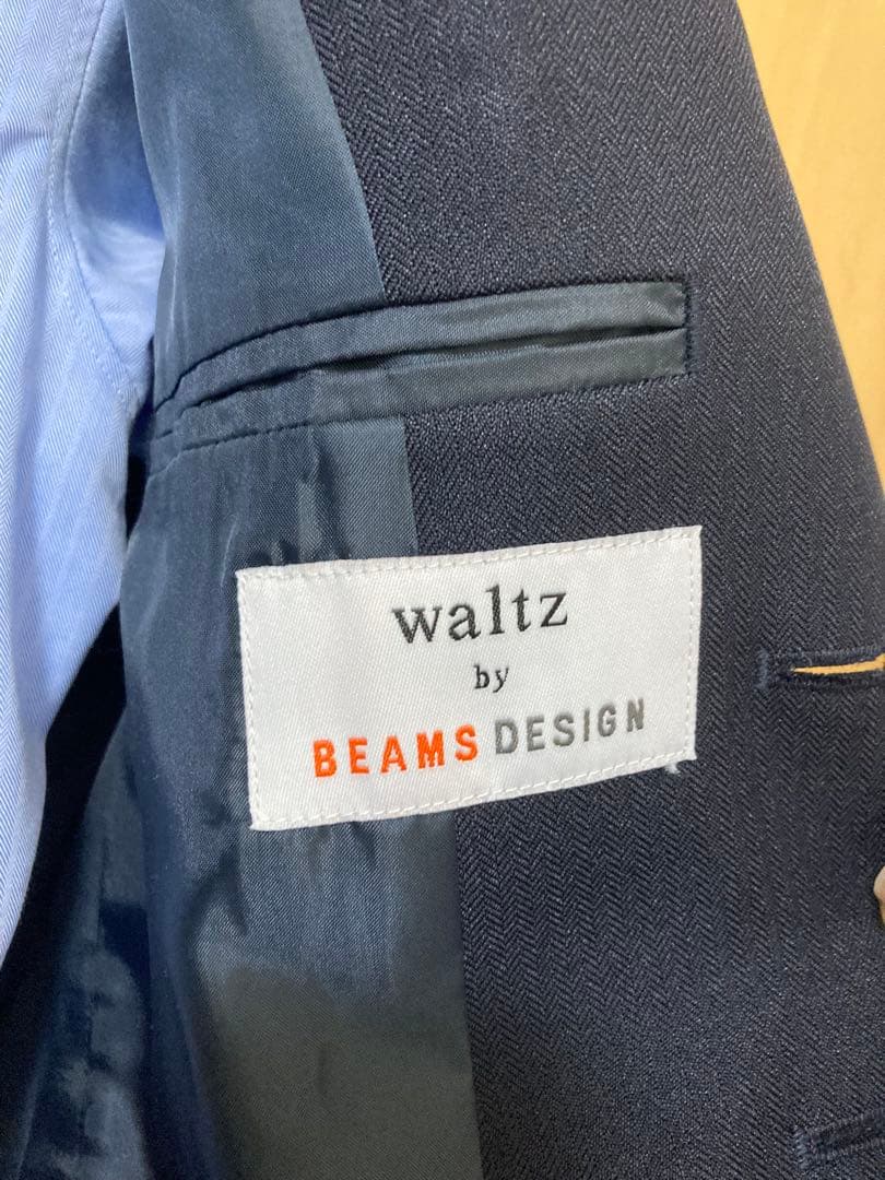 フォーマルスーツ　waltz by BEAMS DESIGN スーツ150　男子