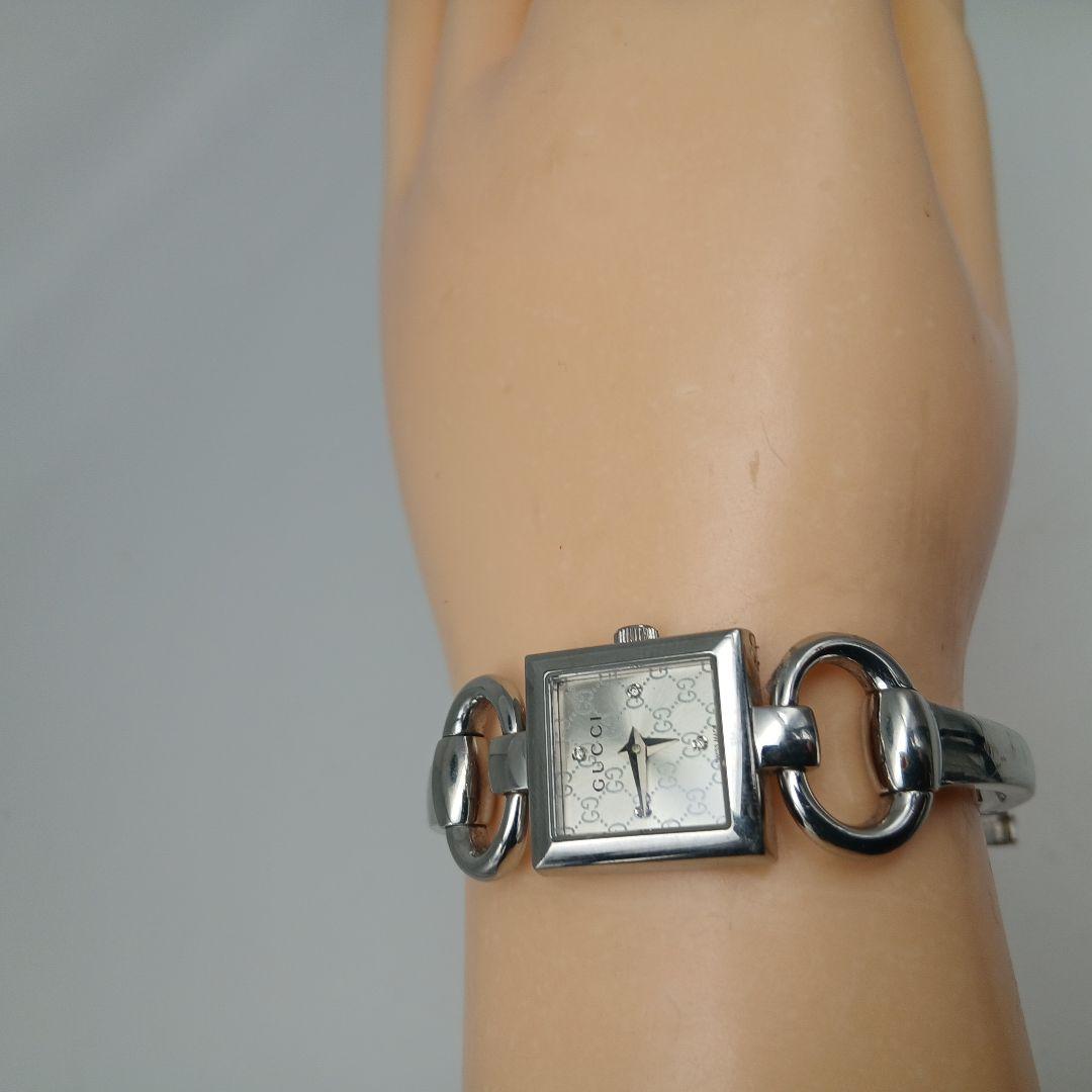 C GUCCI　120　13117322 腕時計 レディース　トルナヴォーニ