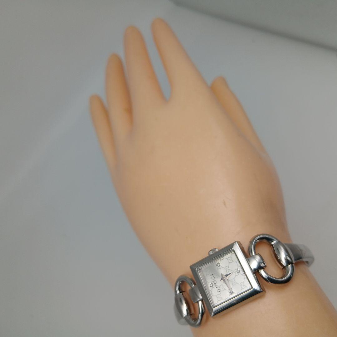 C GUCCI　120　13117322 腕時計 レディース　トルナヴォーニ