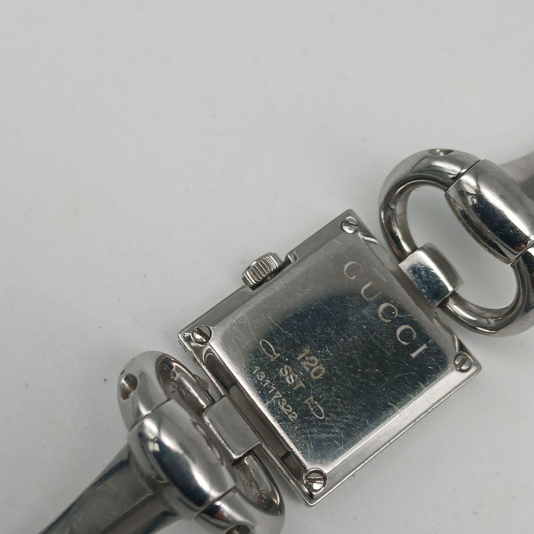 C GUCCI　120　13117322 腕時計 レディース　トルナヴォーニ