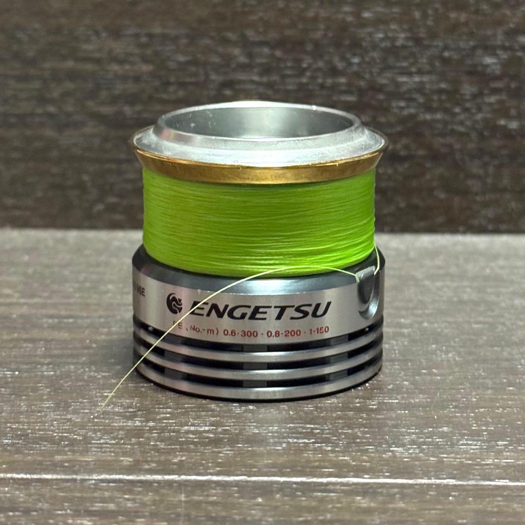 絶版 シマノ 炎月 C3000HGMS オマケ付き