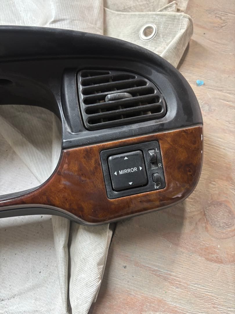 ミラジーノ ウッド調パネルセット 木目