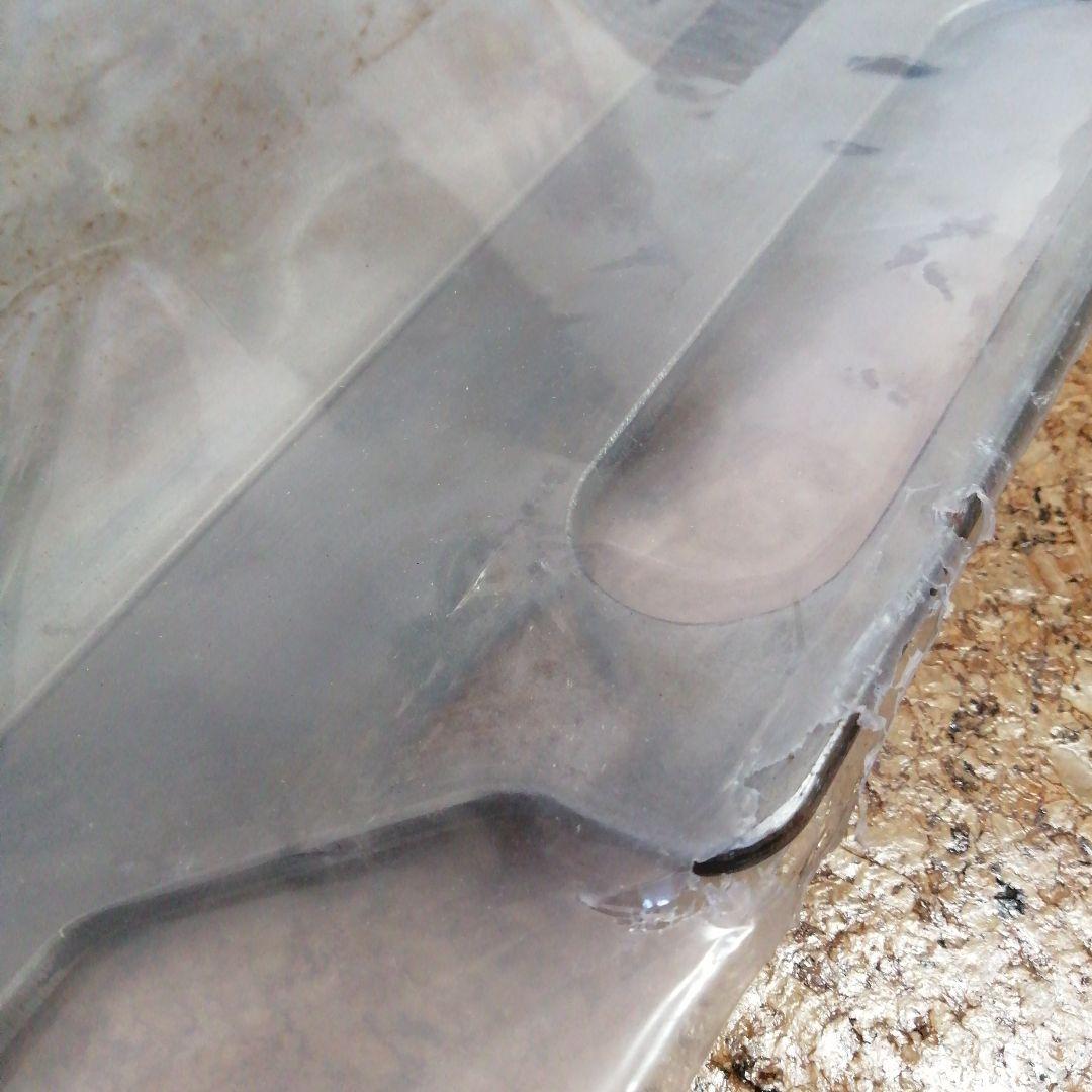 バーベキュー　鉄板　厚4mm 35✕60cm