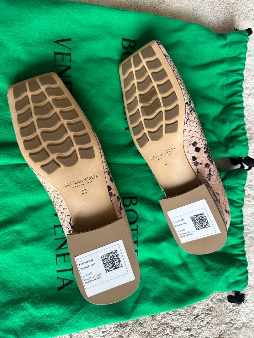 ボッテガヴェネタ Bottega Veneta フラット シューズ