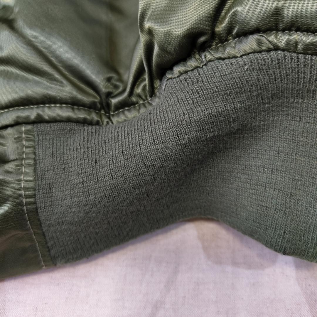 美品 90s 00s USA製 リアルファー CORINTH N-2B