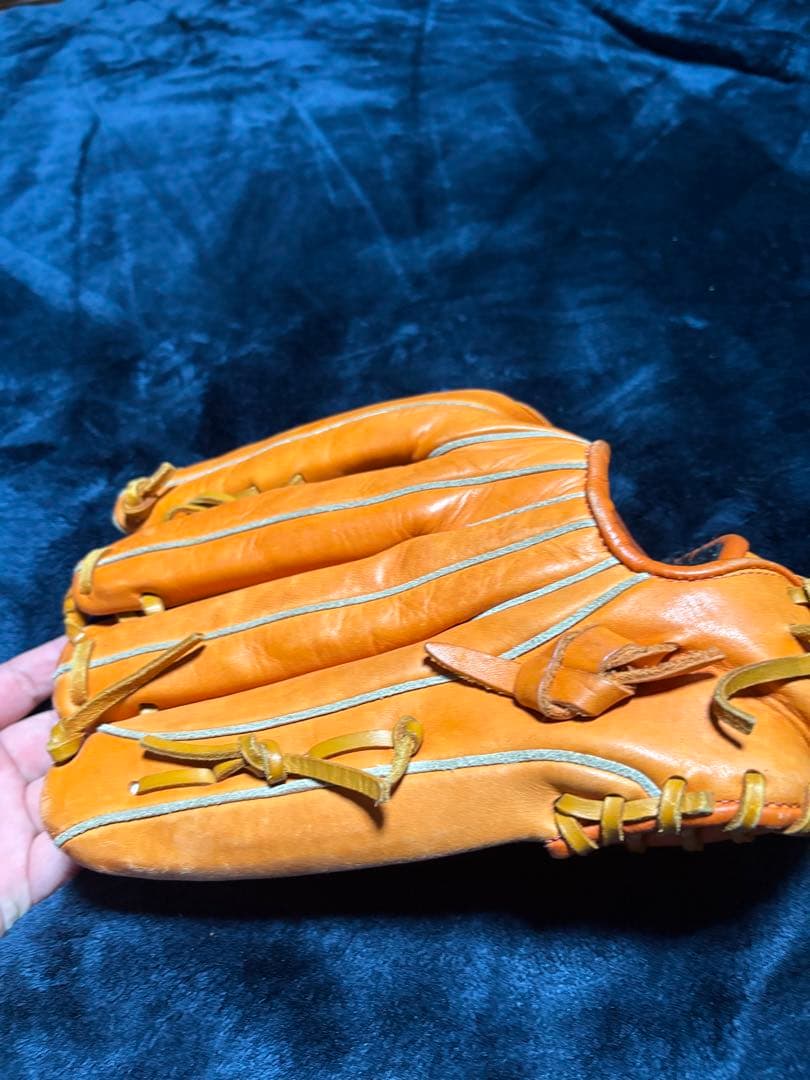 Mizuno ビクステ　外野手用（高橋由伸モデル）軟式