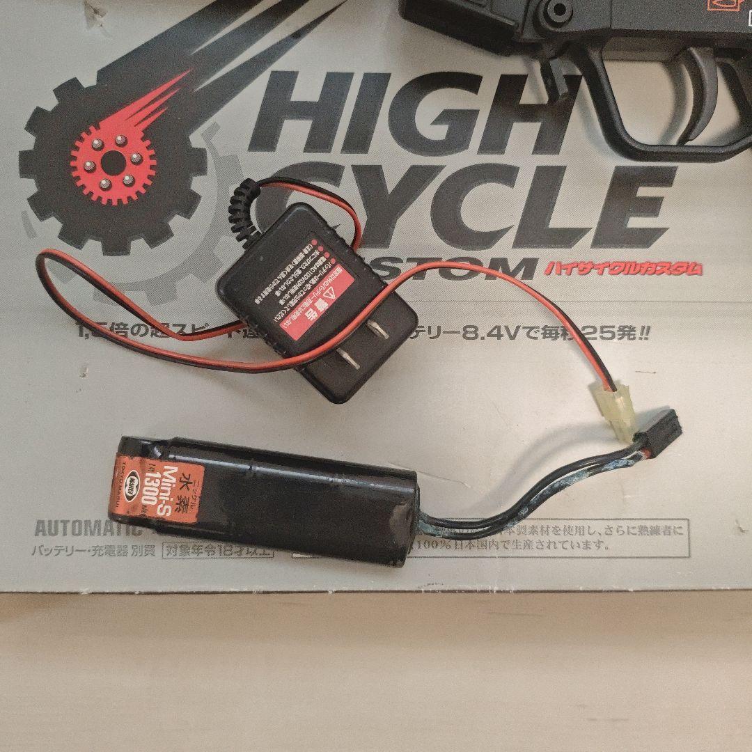 東京マルイ MP5 A5 HIGH CYCLE CUSTOM　ジャンク