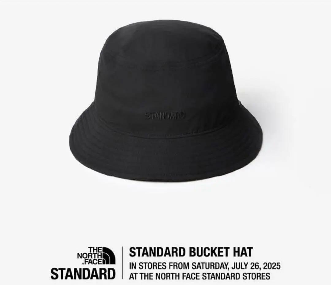 ✨新品✨ ザ・ノースフェイス standard バケットハット NN02530R