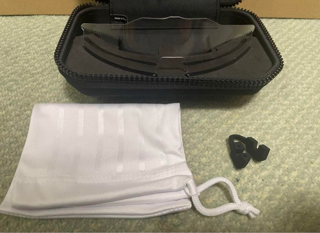 100% サングラス speedctaft Gloss Cobalt Blue