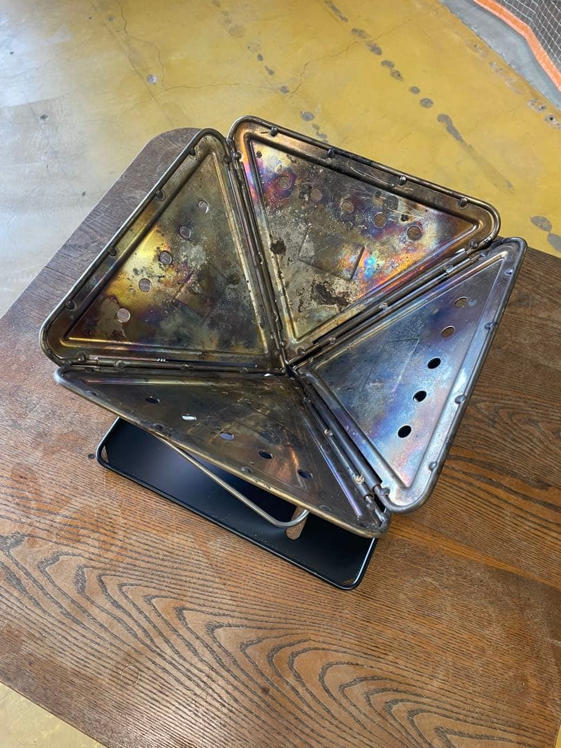 スノーピーク焚火台　s 3点セット