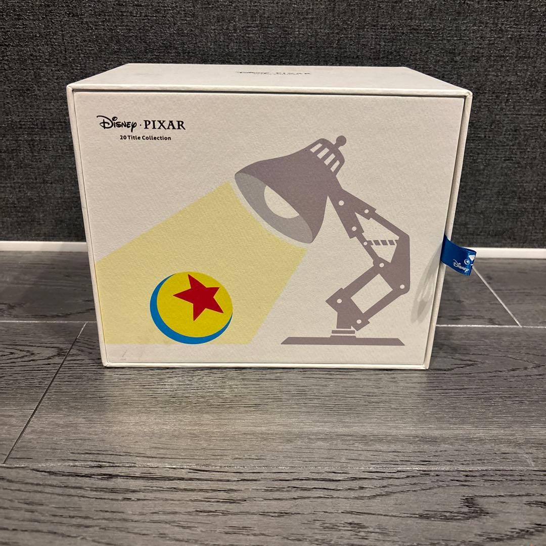 ピクサー20 モアナと伝説の海　トイストーリー4