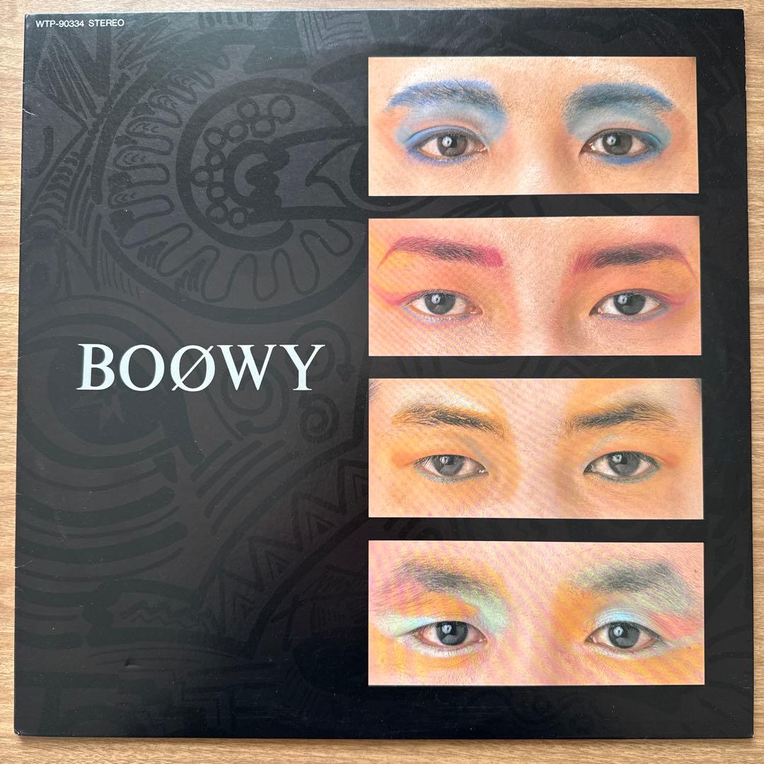 Boøwy – Boøwy