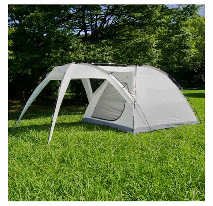 キャプテンスタッグ スクリーンツールームテント(5~6人用) 【新品・未使用】