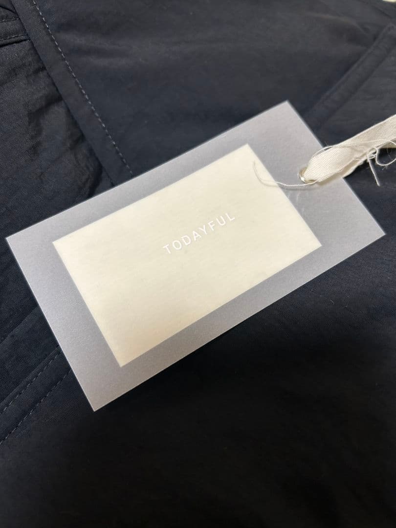 新品未使用　TODAYFUL Monster Down Coat トゥデイフル